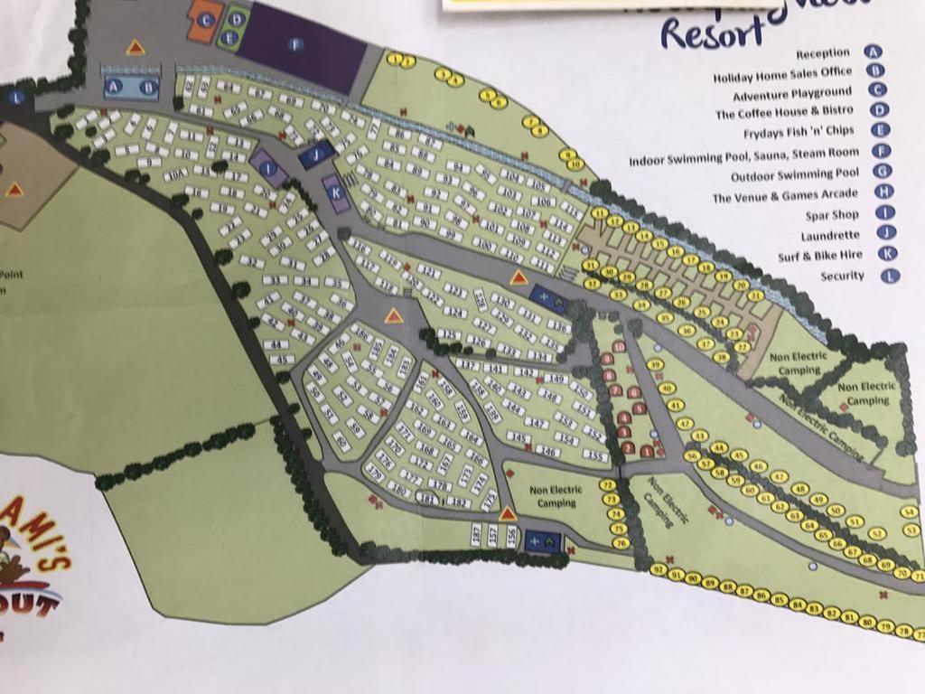 Newquay Bay Resort 151 Εξωτερικό φωτογραφία