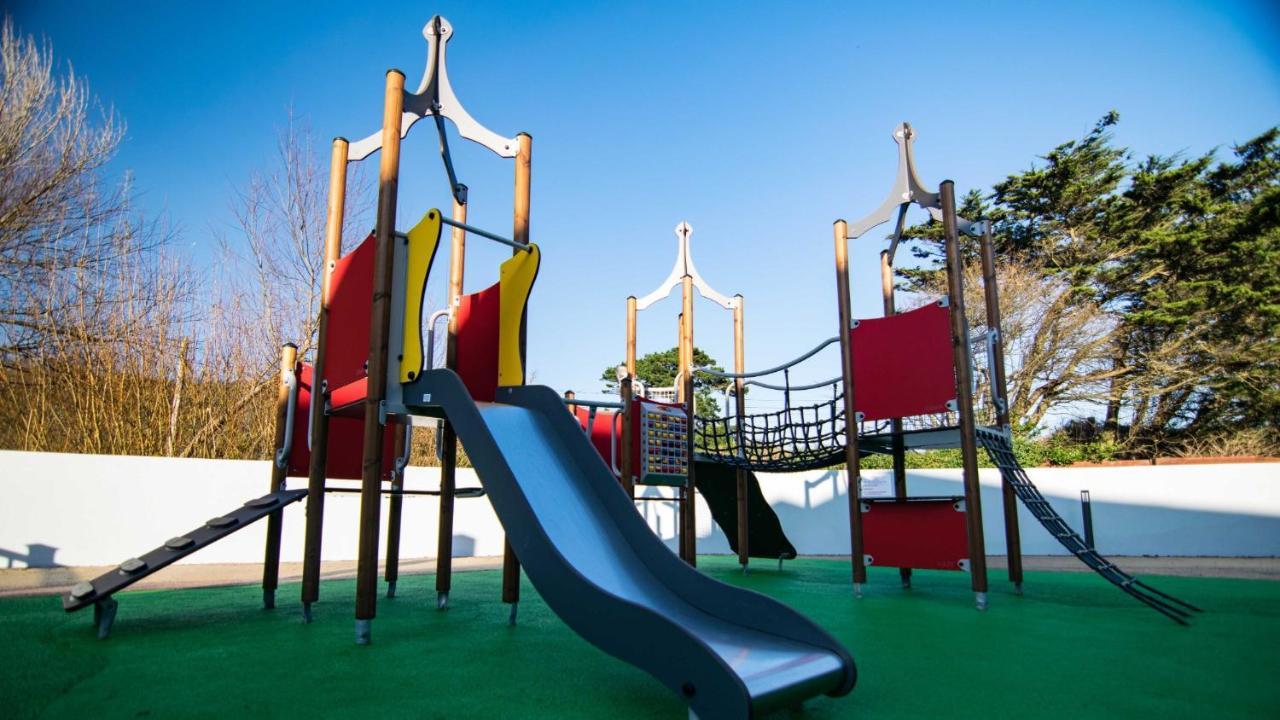 Newquay Bay Resort 151 Εξωτερικό φωτογραφία